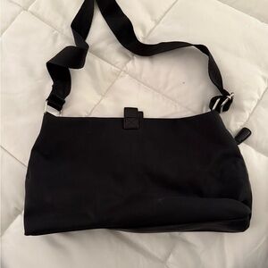 Enzo Angiolini Leather Shoulder Bag